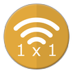 Wifi 1x1 Widget