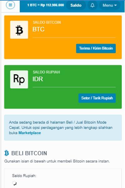 marketplace bitcoin di indonezija