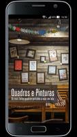 Quadros e Pinturas पोस्टर