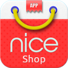 App NiceShop icône
