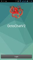 OctoChat (Wi-Fi Chat) الملصق