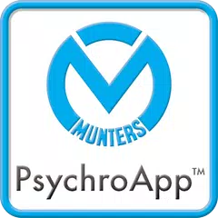Munters PsychroApp アプリダウンロード