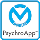 Munters PsychroApp aplikacja