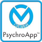 Munters PsychroApp-icoon