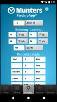 Munters PsychroApp screenshot 3