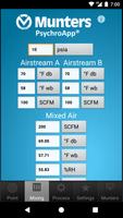 Munters PsychroApp screenshot 2
