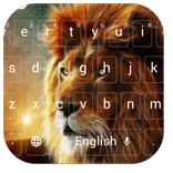 imposing Lion Keyboard