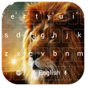 imposing Lion Keyboard APK