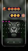 Lion King Wallpaper Smart Keyboard poster