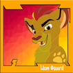 Lion Kids Guard Adventure