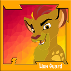 ikon Lion Kids Guard Adventure