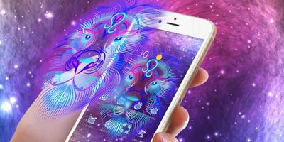 Lion Leo Constellation Theme स्क्रीनशॉट 3