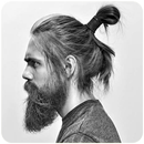Long Hair Style for Men APK