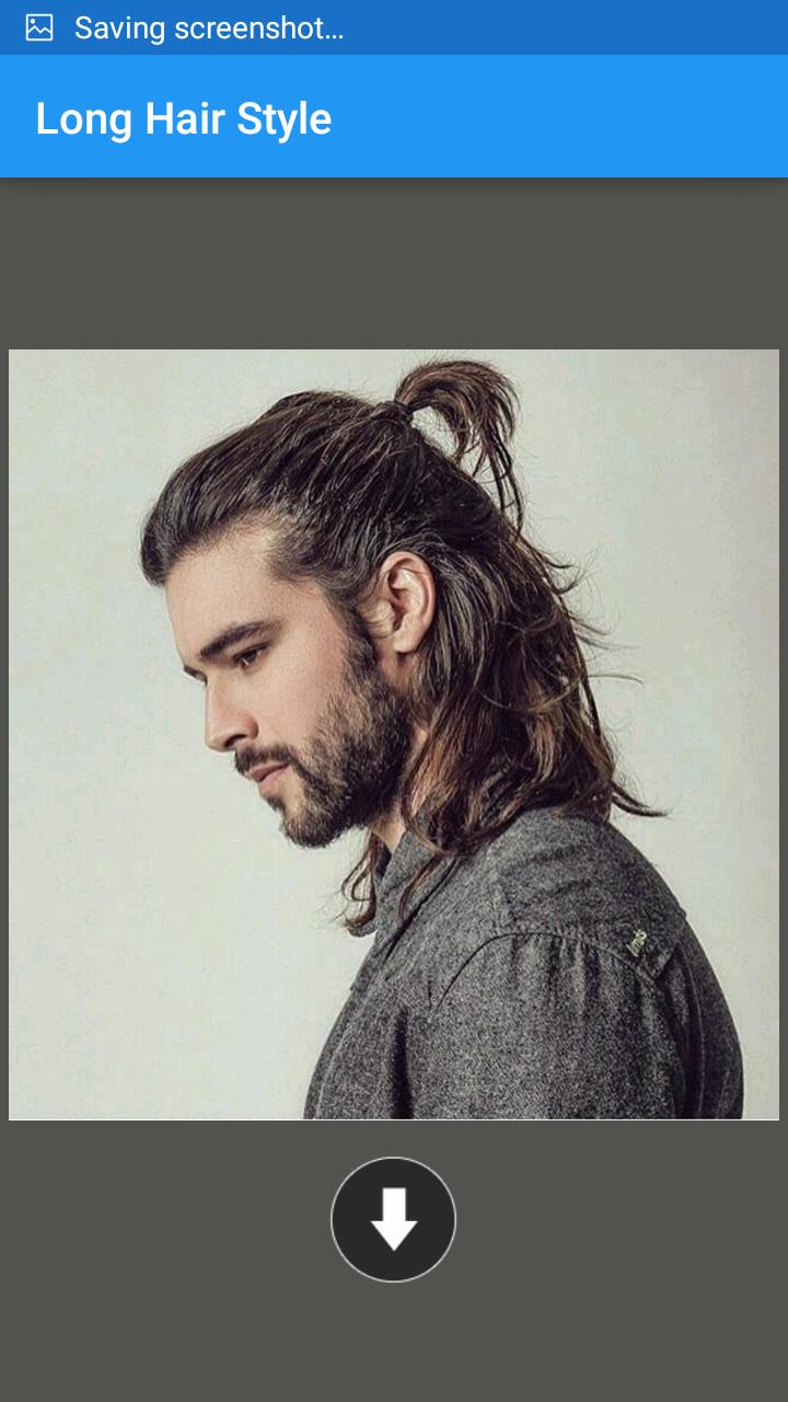 Long Hair Style for Men APK for Android Download Long Hair Style for Men APK for Android Download