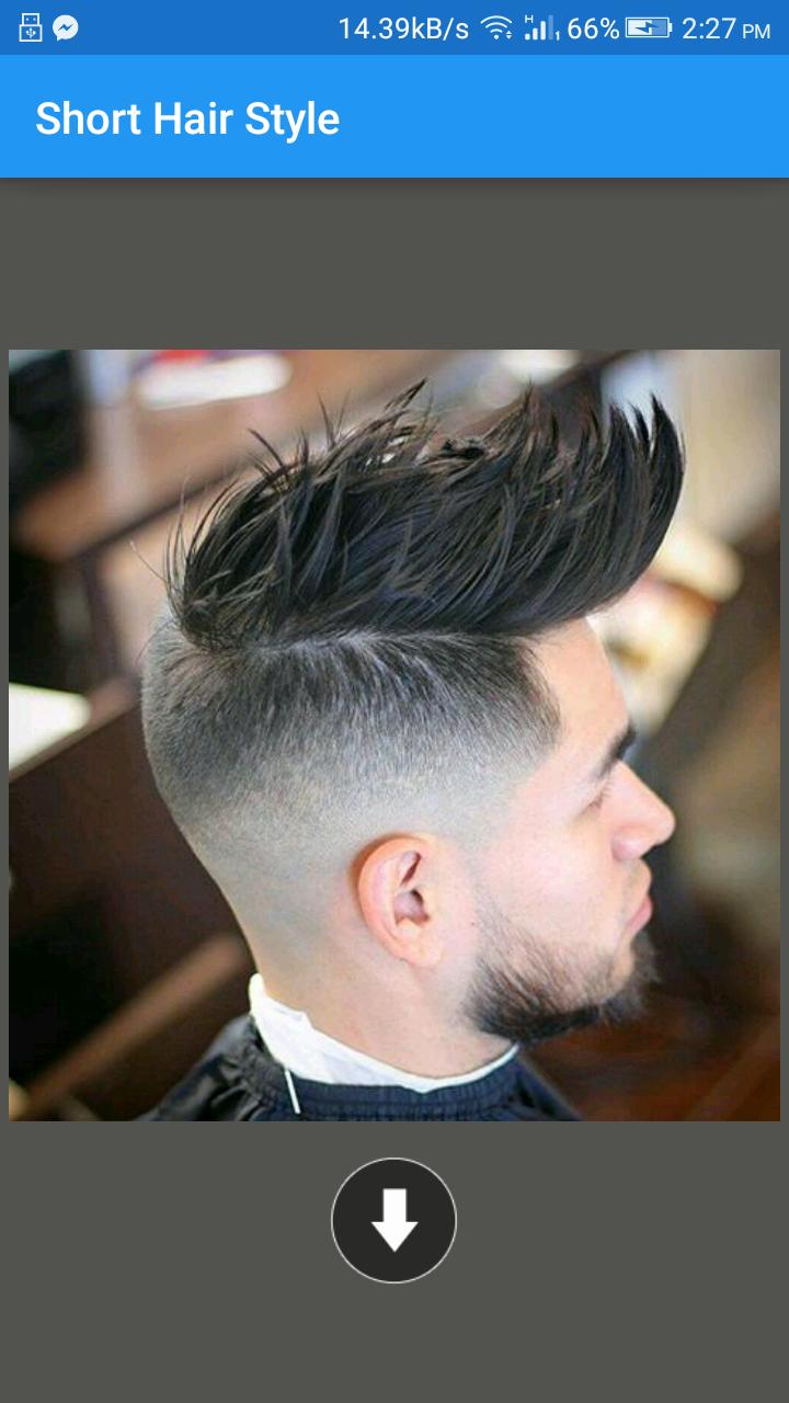 Short Hair Style for Men Android के लिए APK डाउनलोड करें Short Hair Style for Men Android के लिए APK डाउनलोड करें