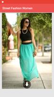 Street Fashion Swag Girl Screenshot 3