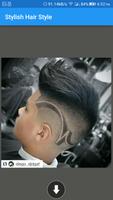 Stylish Hair Style for Men capture d'écran 2