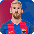 Lionel Messi Fondos ikon