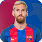 Lionel Messi Fondos أيقونة