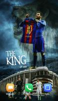 Lionel Messi Fondos تصوير الشاشة 1