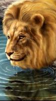 پوستر lions live wallpapers