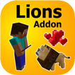 Lions Mod for Minecraft PE