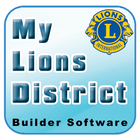 My Lions District - Builder 图标