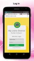 My Lions District - Builder 截图 1