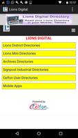 Lions Digital 截图 1