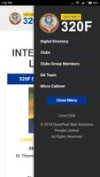 LionsDist320F Digital Directory capture d'écran 3