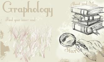 Graphology poster