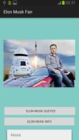 Elon Musk Fan पोस्टर