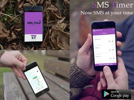 SMS Timer पोस्टर