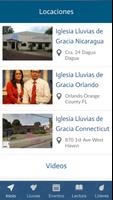 Lluvias APP syot layar 2