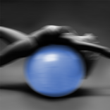 Gym Physio ball Exercises