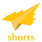 Shorts icône