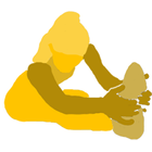 stretching ícone