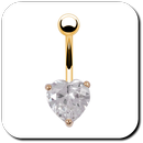 Navel Piercing APK