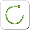 APK Nose Rings