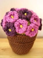 برنامه‌نما Crochet Flowers عکس از صفحه