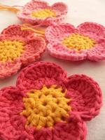 Crochet Flowers تصوير الشاشة 3