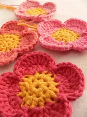 Crochet Flowers APK download
