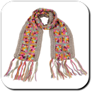 APK Crochet Scarf