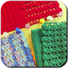 Hình Chữ Crochet Miễn Phí biểu tượng