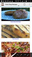 Pork Chop Recipes poster