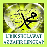 LIRIK SHOLAWAT AZ ZAHIR LENGKAP