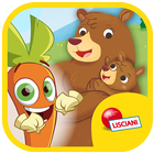 08466 I Cuccioli أيقونة