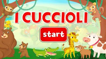 08466 I Cuccioli الملصق