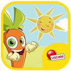 آیکون‌ Carotina Tanti Giochi