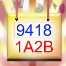 1A2B Brainstorming Game APK